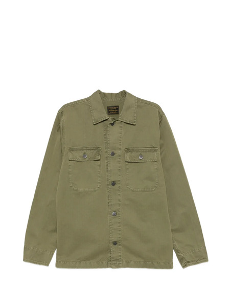  Chesapeakes Buttoned Pocket Shirt - Green 