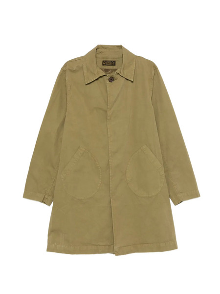  Chesapeakes Pocket Coat - Green 