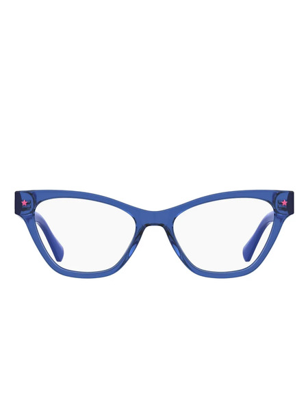  Chiara Ferragni Cat-eye Glasses - Blue 