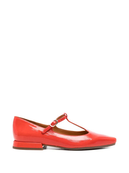  Chie Mihara Garich T-strap Pumps - Red 