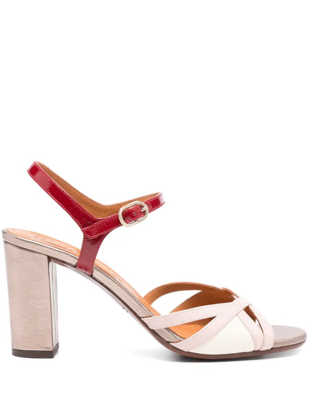  Chie Mihara 95mm Bemon Sandals - Pink 