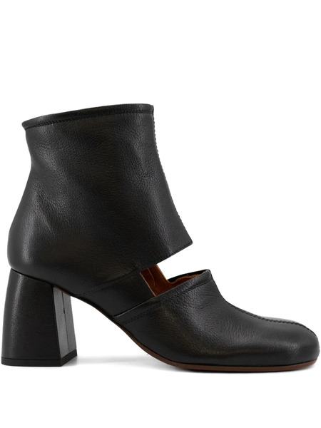  Chie Mihara Sonli Ankle Boots - Black 