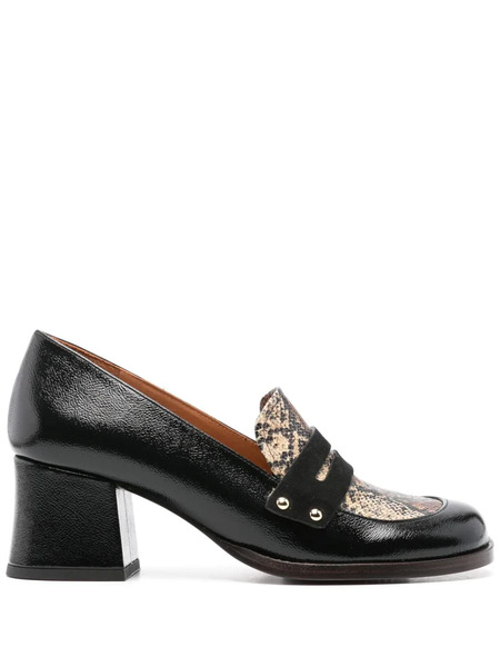  Chie Mihara Tadeo 50mm Pumps - Black 