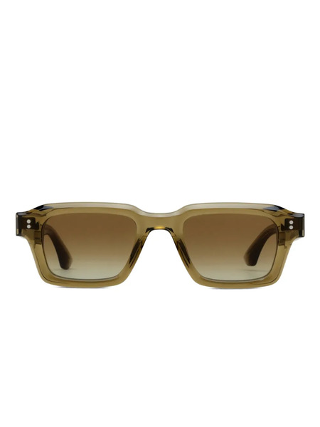  Chimi 03 Core Square-frame Sunglasses - Green 