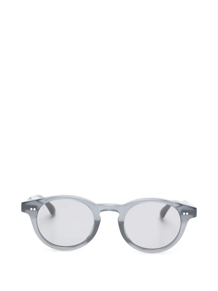  Chimi Round-frame Sunglasses - Grey 