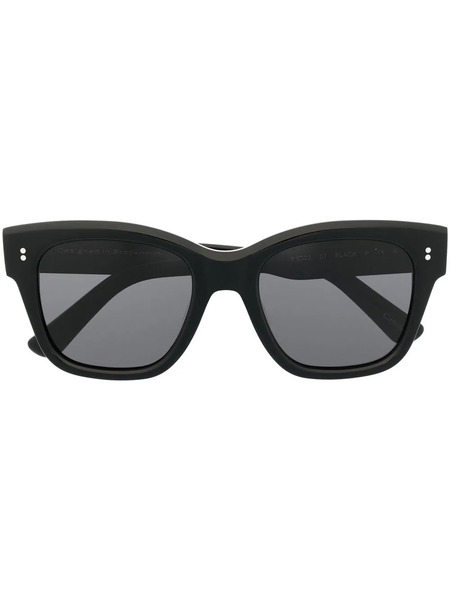  Chimi 07 Square-frame Sunglasses - Black 