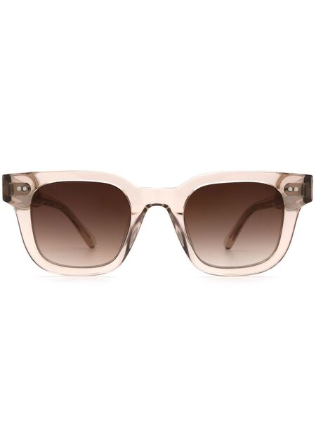  Chimi 04 Square-frame Sunglasses - Neutrals 