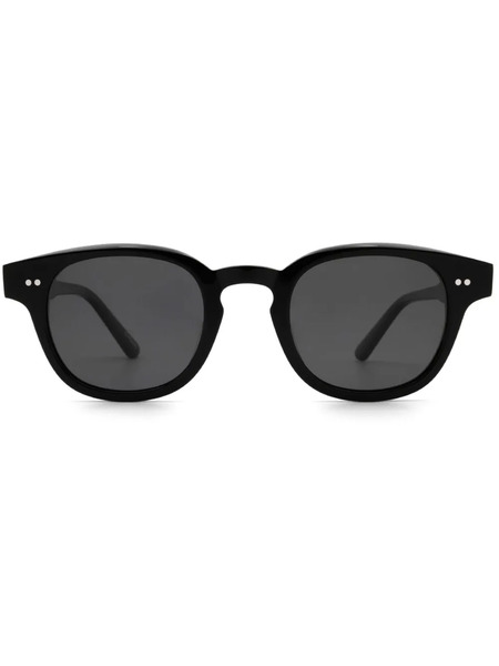  Chimi Stud-detailing Sunglasses - Black 
