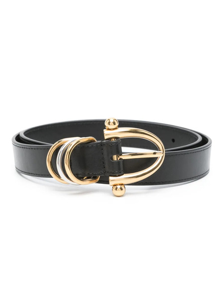  Chloé Bracelet Belt - Black 