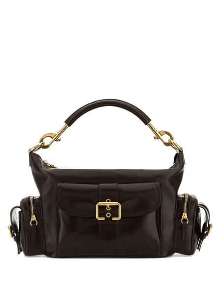  Chloé Camera Shoulder Bag - Brown 