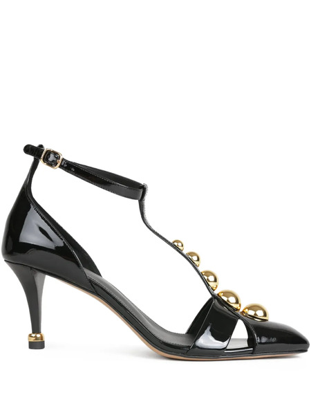  Chloé Cleia Pumps - Black 