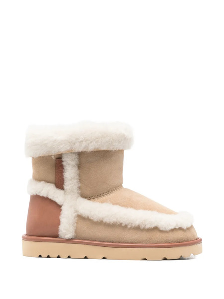  Chloé Dolcie Ankle-length Boots - Neutrals 