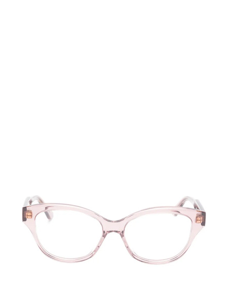  Chloé Eyewear Ch0381ol Glasses - Pink 