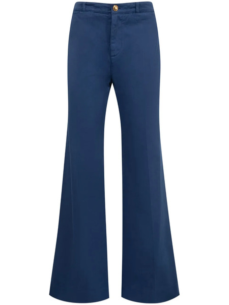  Chloé Flared Jeans - Blue 