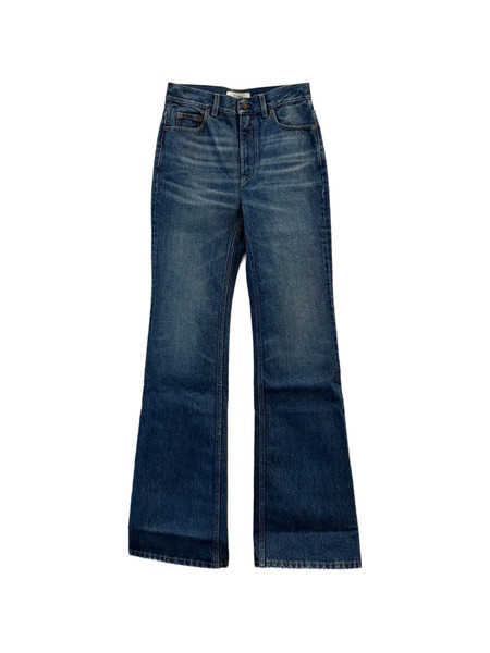  Chloé Flared Jeans - Blue 