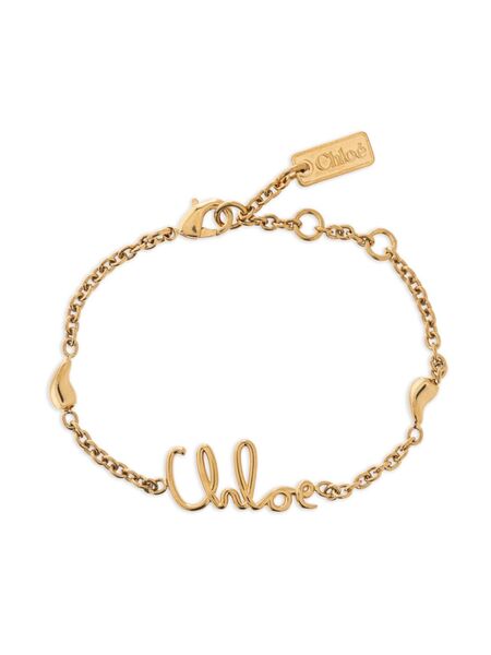  Chloé Chloé Iconic Bracelet - Gold 