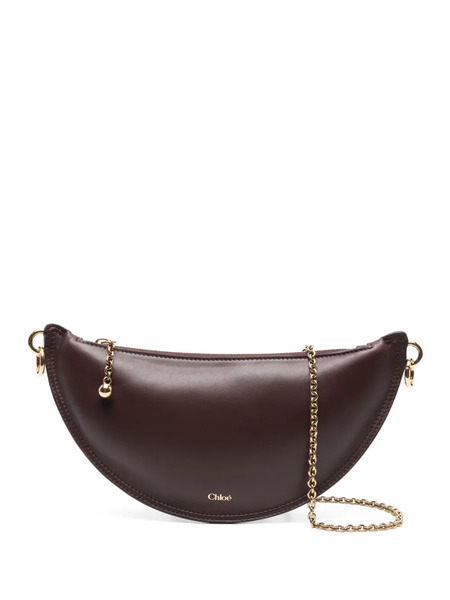  Chloé Icons Shoulder Bag - Red 