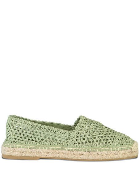  Chloé Isla Espadrilles - Green 
