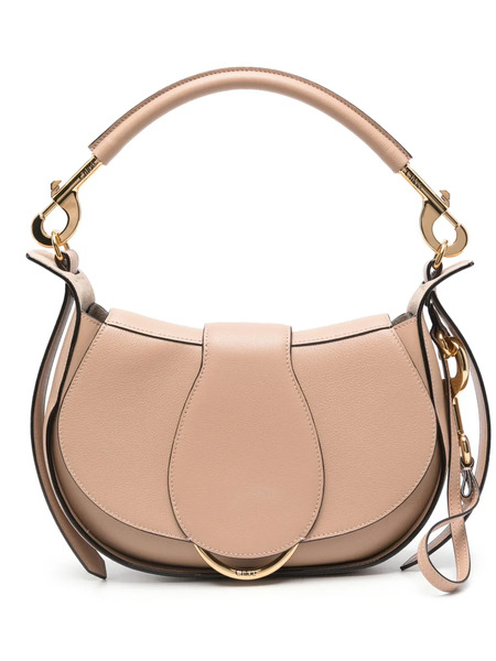  Chloé Medium Ride Shoulder Bag - Neutrals 