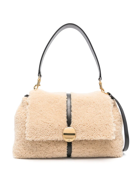  Chloé Penelope Shoulder Bag - Neutrals 