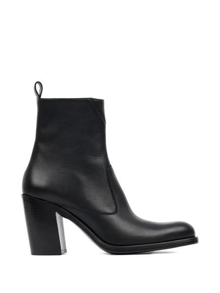  Chloé Phoenix Ankle Boots - Black 