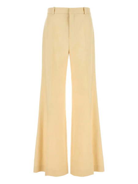  Chloé Wide-leg Pants - Neutrals 