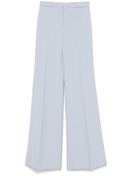  Chloé Wide-leg Trousers - Blue 
