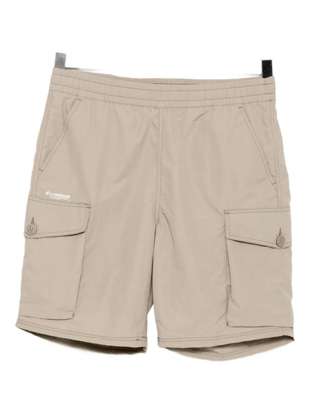  Chocoolate Cargo Shorts - Neutrals 