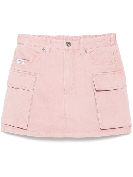  Chocoolate Cargo Shorts - Pink 