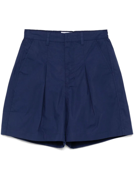  Chocoolate Cotton Shorts - Blue 