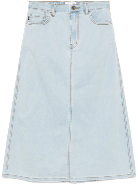  Chocoolate Denim Skirt - Blue 
