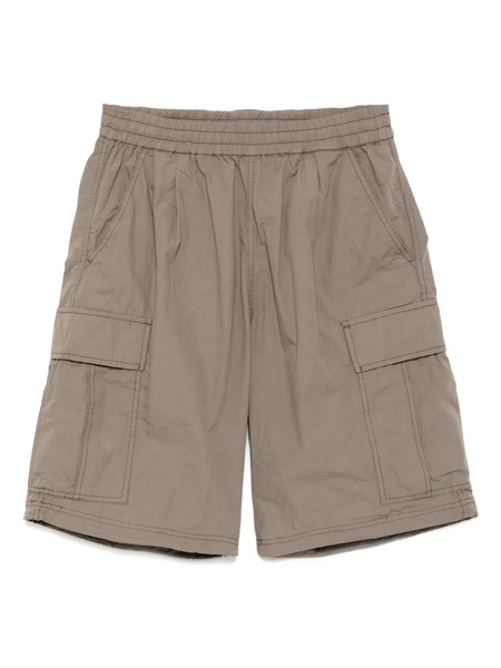  Chocoolate Drawstring Cargo Shorts - Neutrals 