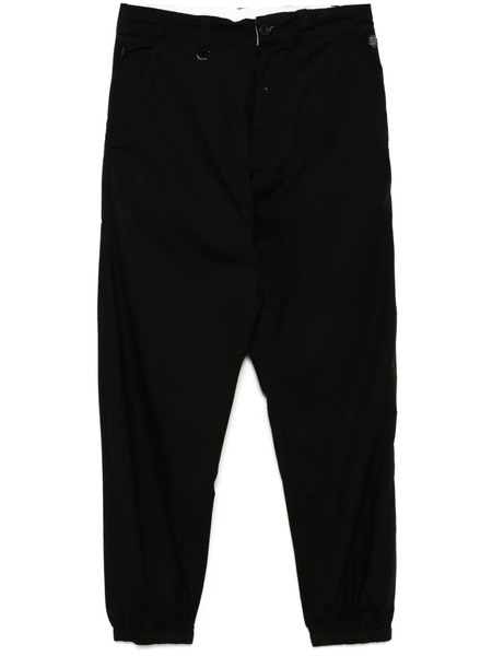  Chocoolate Drawstring Trousers - Black 