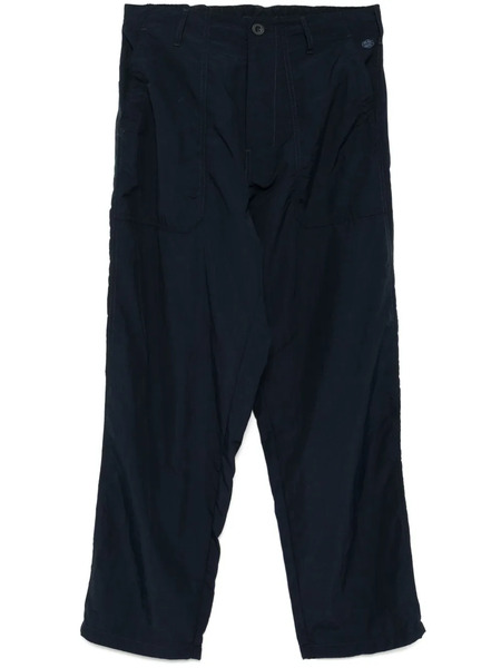  Chocoolate Drawstring Trousers - Blue 