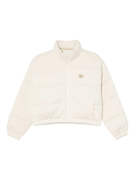  Chocoolate Logo-embroidered Jacket - Neutrals 