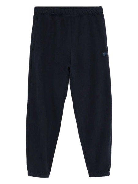  Chocoolate Logo-patch Track Pants - Blue 