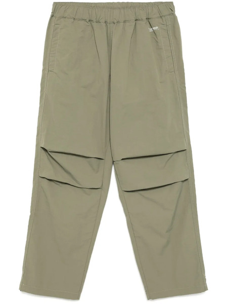  Chocoolate Logo-print Trousers - Green 
