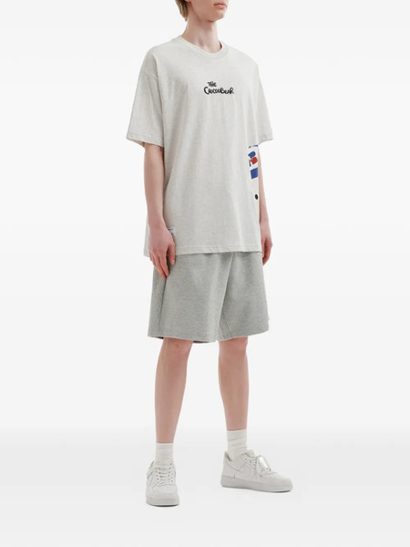  Chocoolate Logo Shorts - Grey 