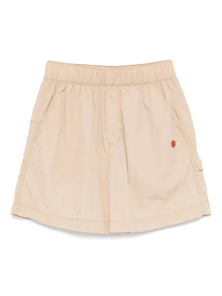  Chocoolate Logo Shorts - Neutrals 