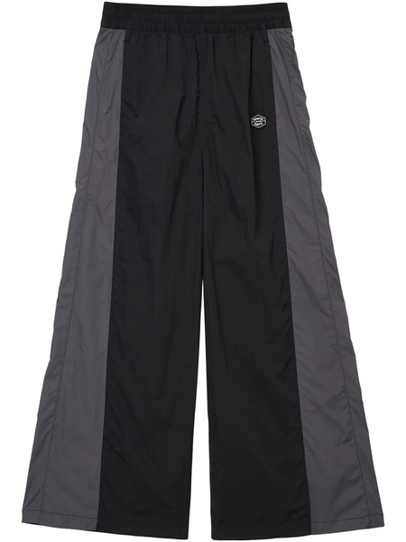  Chocoolate Panelled Track Pants - Black 
