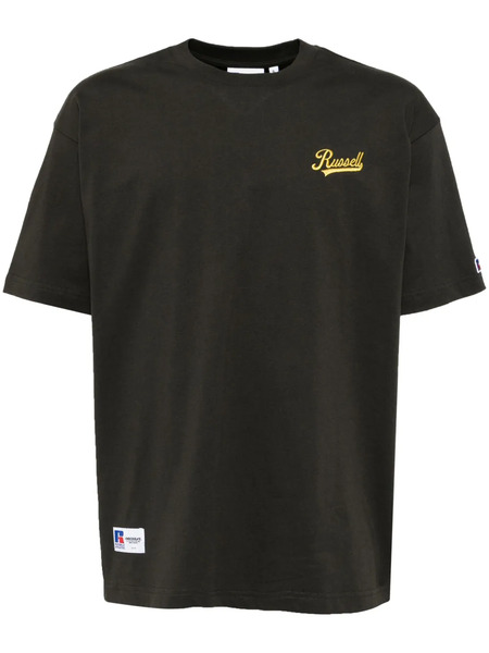  Chocoolate X Russell Athletric T-shirt - Green 