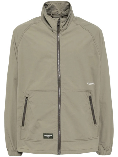  Chocoolate Zip-up Windbreaker - Neutrals 