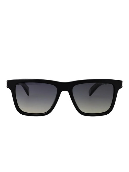  Chopard Eyewear Square-frame Sunglasses - Black 
