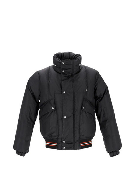  Christian Dior Pre-owned Turtleneck Puffer Jacket - Black 