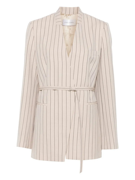  Christian Wijnants Jungo Blazer - Neutrals 