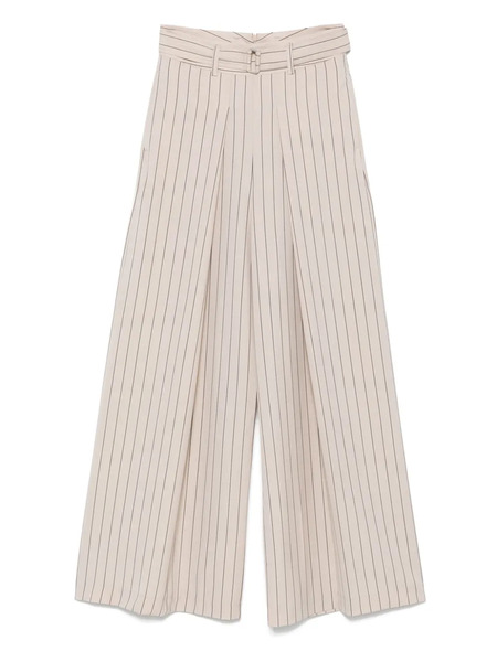  Christian Wijnants Pomello Trousers - Neutrals 
