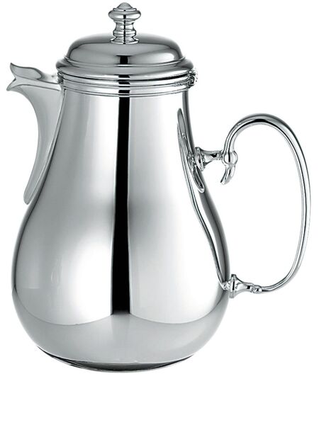  Christofle Albi Coffee Pot (1.2l) - Silver 