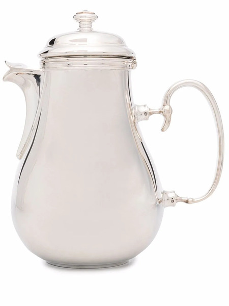  Christofle Albi Silver-plated Teapot 