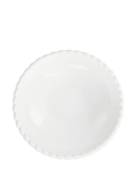  Christofle Babylone Bowl - White 