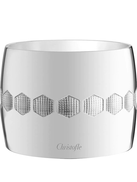  Christofle Beebee Napkin Ring - Silver 